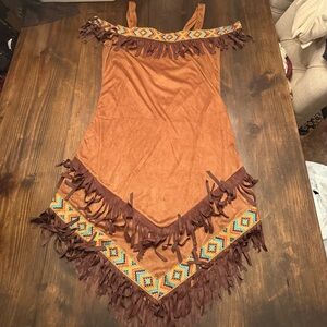 Leg Avenue Pocahontas Native American costume